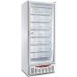 Preview: NFT55-R2G (25) Jumbo Line Glastür Gefrierschrank, statisch, 525 Liter, GN2/1+600x400, Weiss